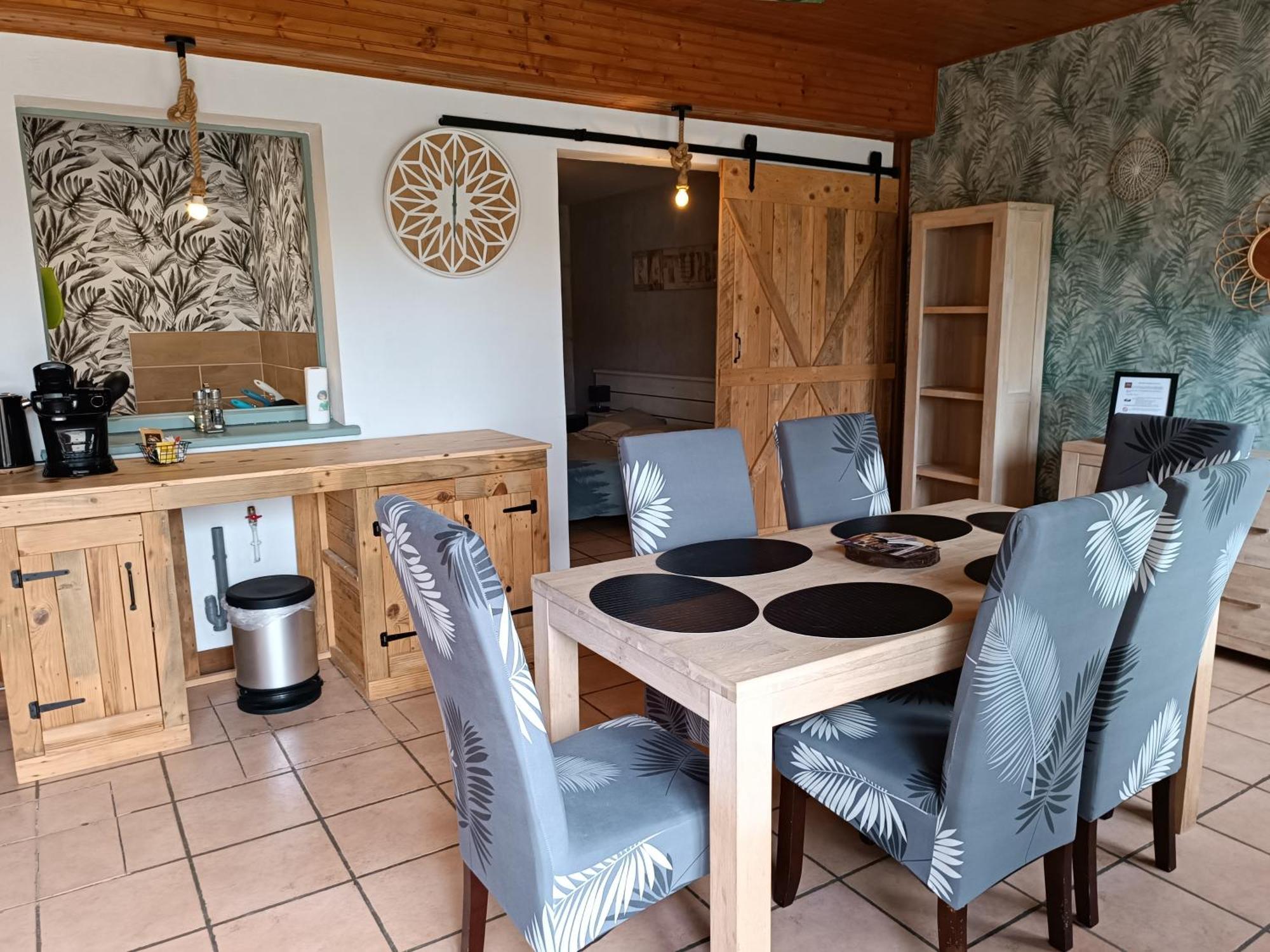 ホテル Domaine De Karoli バルヌヴィル・シュル・セーヌ 部屋 写真